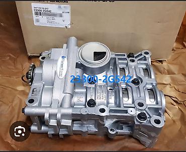 G4KK Блок балансирных валов (SHAFT ASSY – BALANCE) Hyundai/Kia
