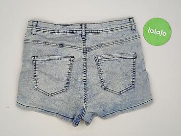 jeans y2k: Cropp, Szorty damskie, rozmiar L — 3