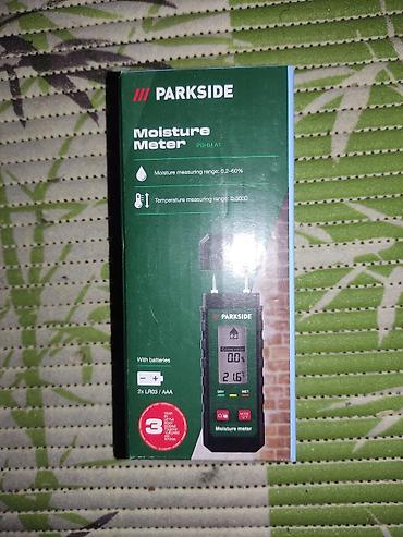 mala stega: PARKSIDE digitalni merač vlage - PBHM A1 - Precizno merenje sadržaja — 6