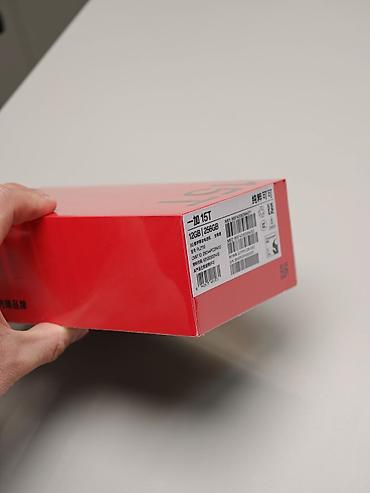 Техника и электроника: OnePlus 15T, Новый, 256 ГБ, цвет - Черный, 2 SIM — 3