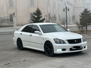 Toyota: Toyota Crown: 2006 г., 3.5 л, Автомат, Бензин — 9