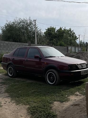 света диоты: Volkswagen Vento: 1992 г., 1.8 л, Механика, Бензин, Седан — 2