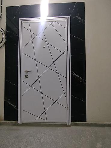 hazir ev: 4 otaqlı, Yeni tikili, 97 kv. m — 1