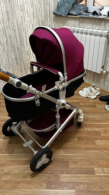 irşad uşaq arabaları: Milana….Belecoo kaleska qiymeti 80man yaxwi veziyyetde her bir weyi — 1