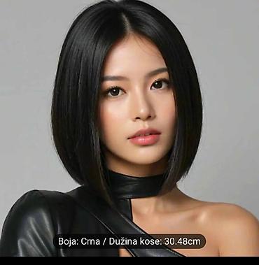 Perike i klipse: Perike – različiti modeli i boje - Tip: ravne duge perike za žene i — 30