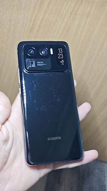 super scanner: Xiaomi, Mi 11 Ultra, Б/у, 512 ГБ, цвет - Черный, 2 SIM — 3
