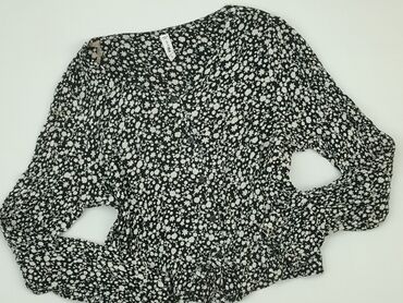 czarne legginsy push up: Blouse, FBsister, S (EU 36), condition - Good