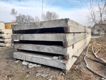 бетон плита ош: По ГОСТу Советские Плиты перекрытия 3*12 метр, цена за 1 штуку, СРОЧНО