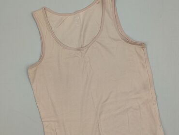 Ubrania damskie: T-shirt damski, Esmara, rozmiar L