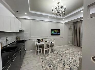 Продажа квартир: 2 комнаты, 47 м², Нижний Джал (Джал-23) Элитка, 13 этаж, Дизайнерский ремонт — 7
