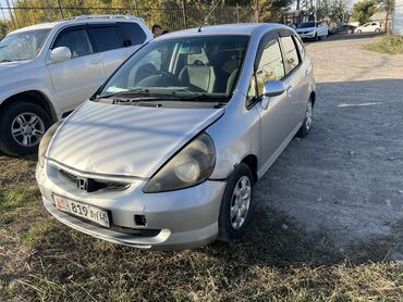 Honda: Honda Fit: 2003 г., 1.3 л, Вариатор, Бензин, Хэтчбэк