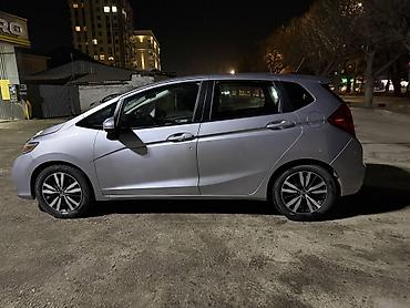 решетка на фит: Honda Fit: 2019 г., 1.5 л, Вариатор, Бензин, Хэтчбэк — 4