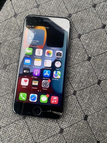 Audio: IPhone 7, Qara, Qırıq