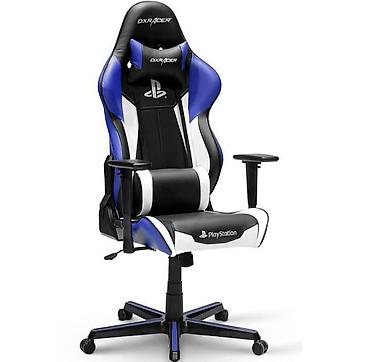 кресло для руля logitech g29: Компьютерное игровое кресло DXRacer PlayStation OH/RZ90/INW Не — 2