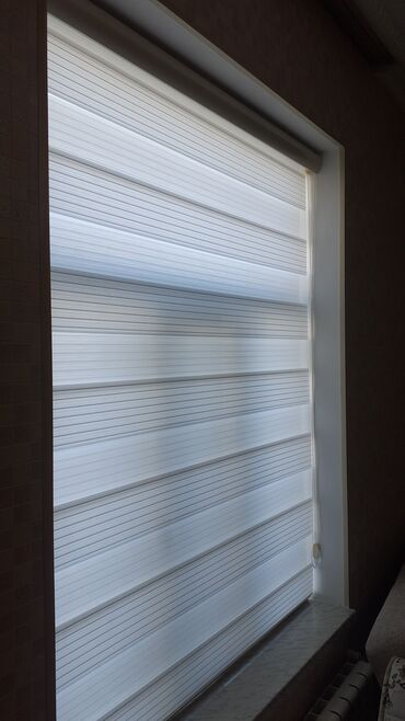 Pərdə və tüllər: Jalüz pərdə 1 kv 10 azn 40 azn dək topdan pərakəndə satış — 6