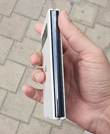 pixel 6 pro: Google Pixel Fold, 256 GB, rəng - Qara — 4