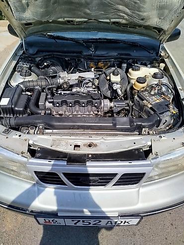 кел кел: Daewoo Nexia: 2007 г., 1.5 л, Кол менен иштөөчү, Бензин, Седан — 6