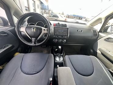 f80 m3: Honda Jazz: 2004 г., 1.5 л, Автомат, Бензин, Хэтчбэк — 3