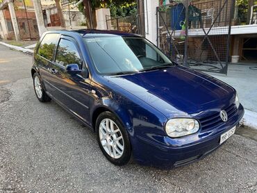 Volkswagen: Volkswagen Golf: 1.4 l. | 2000 έ. Κουπέ — 7