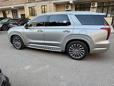 диски на палисад: Hyundai Palisade: 2023 г., 2.2 л, Автомат, Дизель, Кроссовер — 3