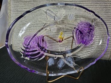 Ostalo posuđe: Tanjir nov Walther pun rad za posluzenja 80te. Tanjir bez na lalafo.rs — 5 Ostalo posuđe: Tanjir nov Walther pun rad za posluzenja 80te. Tanjir bez — 5