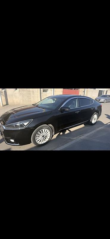 k7 kia: Kia Cadenza: 2016 г., 3 л, Автомат, Газ, Седан — 3