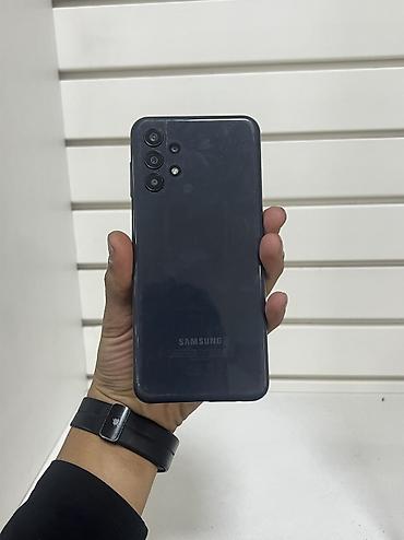 Самсунг А13 на 64 гб 📱 Телефон в хорошем состоянии ✅ Всё чётко