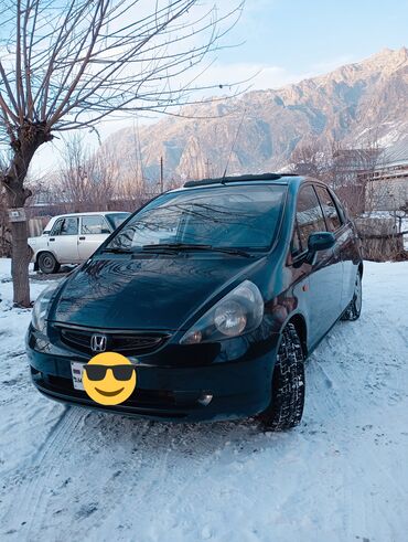 Honda: Honda Jazz: 2004 г., 1.3 л, Автомат, Бензин, Хэтчбэк