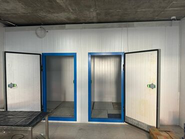 Konteynerlər: Soyuducu konteyner və anbar. Legens general mmc şirkəti tərəfində — 12