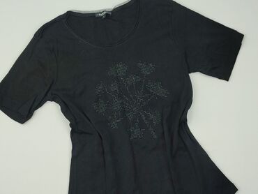 bluzki hiszpanki plus size allegro: Women's blouse, size L