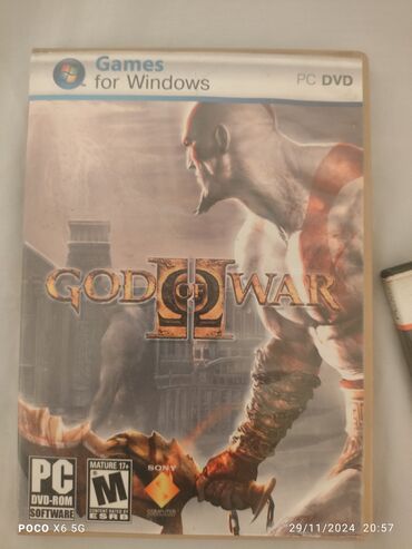 Oyun diskləri: Kompüter oyunlari hamsi bir yerde 50 manat — 5