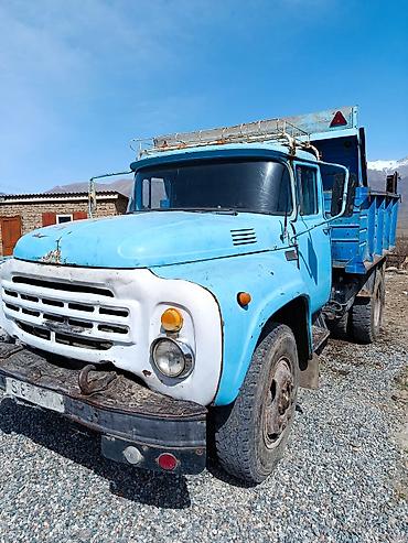 Грузовики: Грузовик — 1