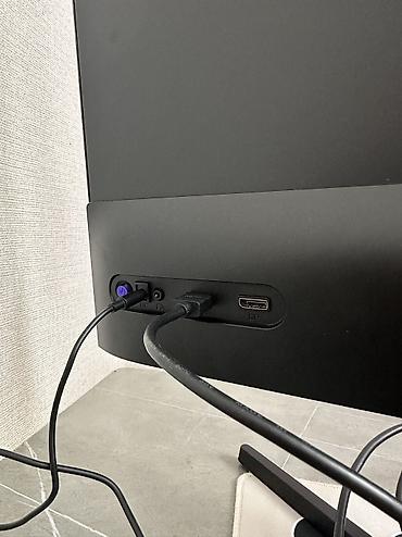 Мониторы: Монитор, Xiaomi, Б/у, LED, 23" - 24" — 5