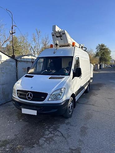 спринтер экран: Mercedes-Benz Спринтер: 2008 г., 2.2 л, Механика, Дизель, Бус — 1