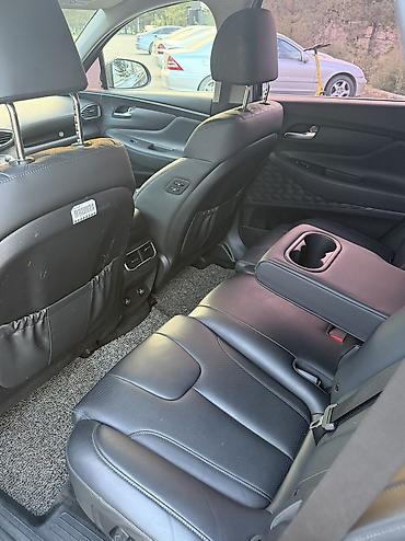 хундай матрикис: Hyundai Santa Fe: 2021 г., 2.2 л, Робот, Дизель, Кроссовер — 7