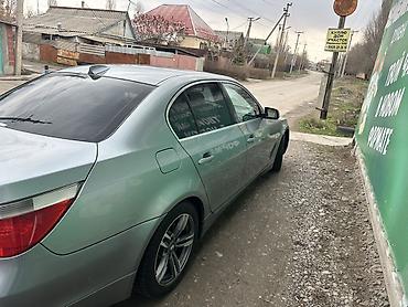 е34 дизель: BMW 5 series: 2006 г., Автомат, Бензин, Седан — 3