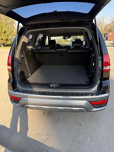 Kia: Kia Mohave: 2018 г., 3 л, Дизель, Внедорожник — 9