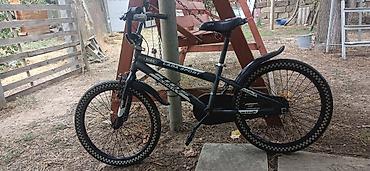 Velosipedlər: Uşaq velosipedi – Lada Sport Kids Polad rama, 20-lik — 4