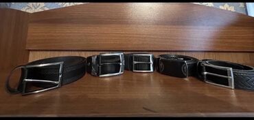 Kəmərlər: Kəmər, Eko dəri, Yeni — 12