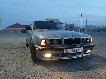 BMW: BMW 5 series: 1989 г., 2.5 л, Механика, Бензин, Седан — 7