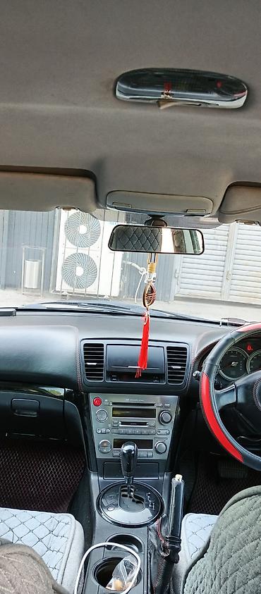Продажа авто: Subaru Legacy: 2004 г., 2 л, Автомат, Седан — 3