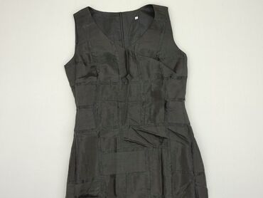 modna kiecka sukienki midi: Dress, M (EU 38), condition - Very good