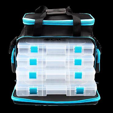кормушка для рыб: Сумка фидерная GC Sintez Eva Feeder Bag предназначена для любителей — 5