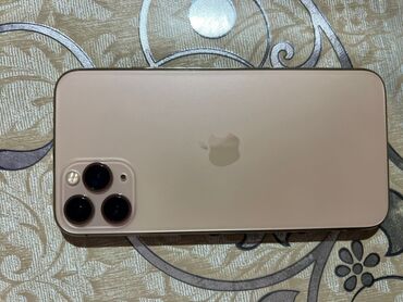 apple 11 2 el fiyat: IPhone 11 Pro, 256 GB, Qızılı, Simsiz şarj, Face ID, Sənədlərlə