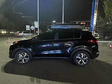 Продажа авто: Kia Sportage: 2020 г., 2.4 л, Автомат, Бензин, Кроссовер — 4