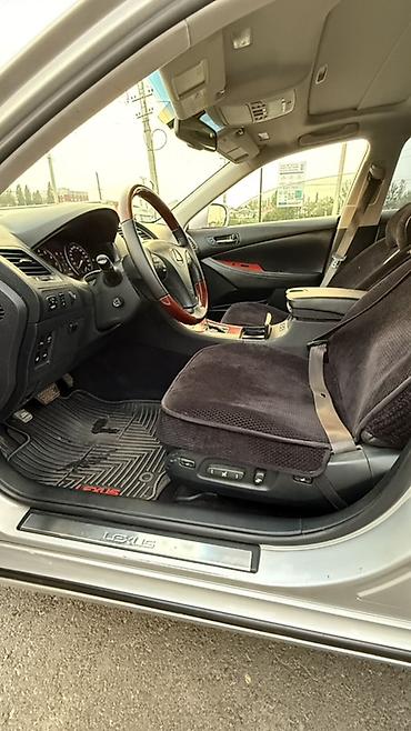 lexus 2007 3 5 es: Lexus ES: 2008 г., 3.5 л, Автомат, Газ, Седан — 7