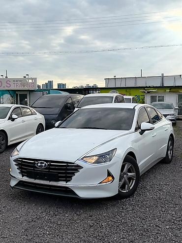 Hyundai Sonata: 2022 г., 2 л, Автомат, Газ, Седан