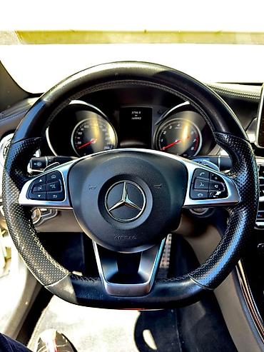 mercedes benz 208 d: Üsdunen cixma zavod amg sükan. W205 uzerinen cixib. Mercedes-Benz — 1