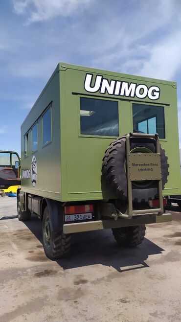 Грузовики: Грузовик, Mercedes-Benz, Стандарт, 7 т, Новый — 6