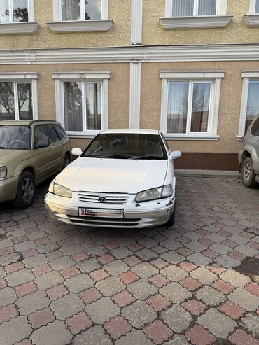 тайото камри 50: Toyota Camry: 1997 г., 2.2 л, Автомат, Бензин, Седан